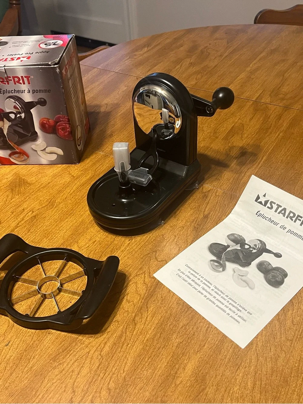 Starfish Apple Pro-Peeler